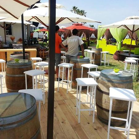 La Playa Hotel Club (Adults Only) Hammamet Ngoại thất bức ảnh