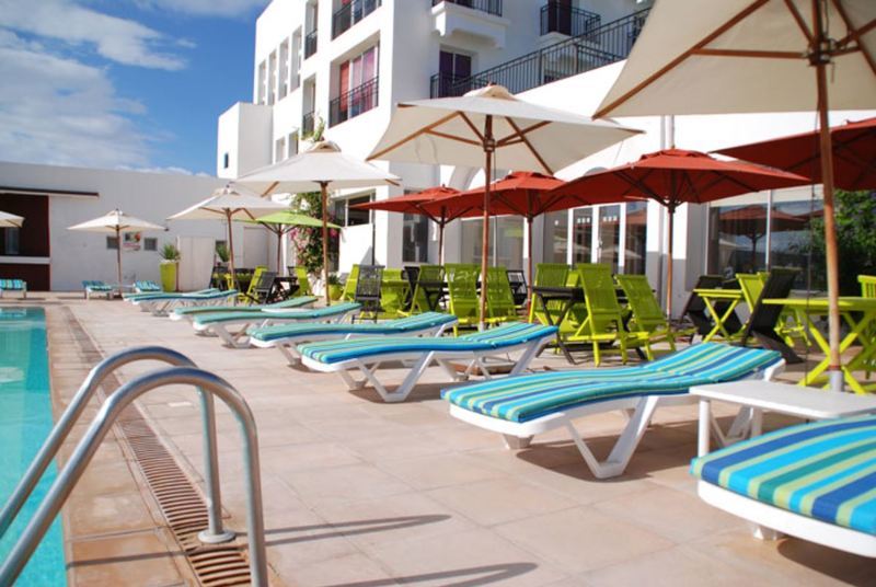 La Playa Hotel Club (Adults Only) Hammamet Ngoại thất bức ảnh