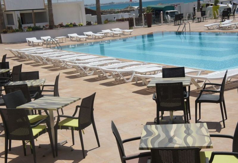 La Playa Hotel Club (Adults Only) Hammamet Ngoại thất bức ảnh