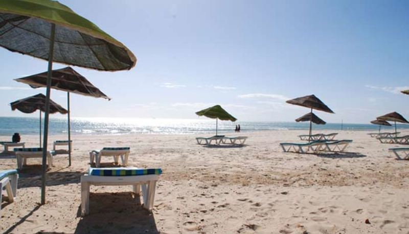 La Playa Hotel Club (Adults Only) Hammamet Ngoại thất bức ảnh