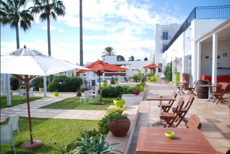 La Playa Hotel Club (Adults Only) Hammamet Ngoại thất bức ảnh