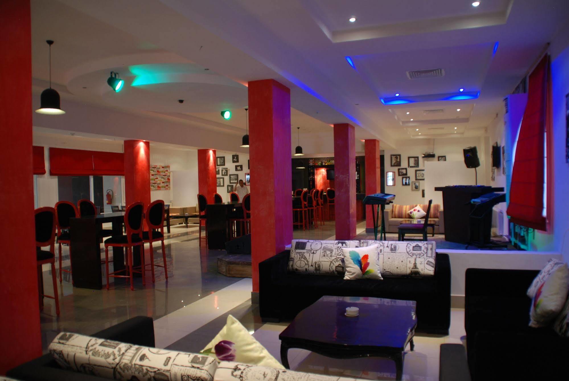 La Playa Hotel Club (Adults Only) Hammamet Ngoại thất bức ảnh