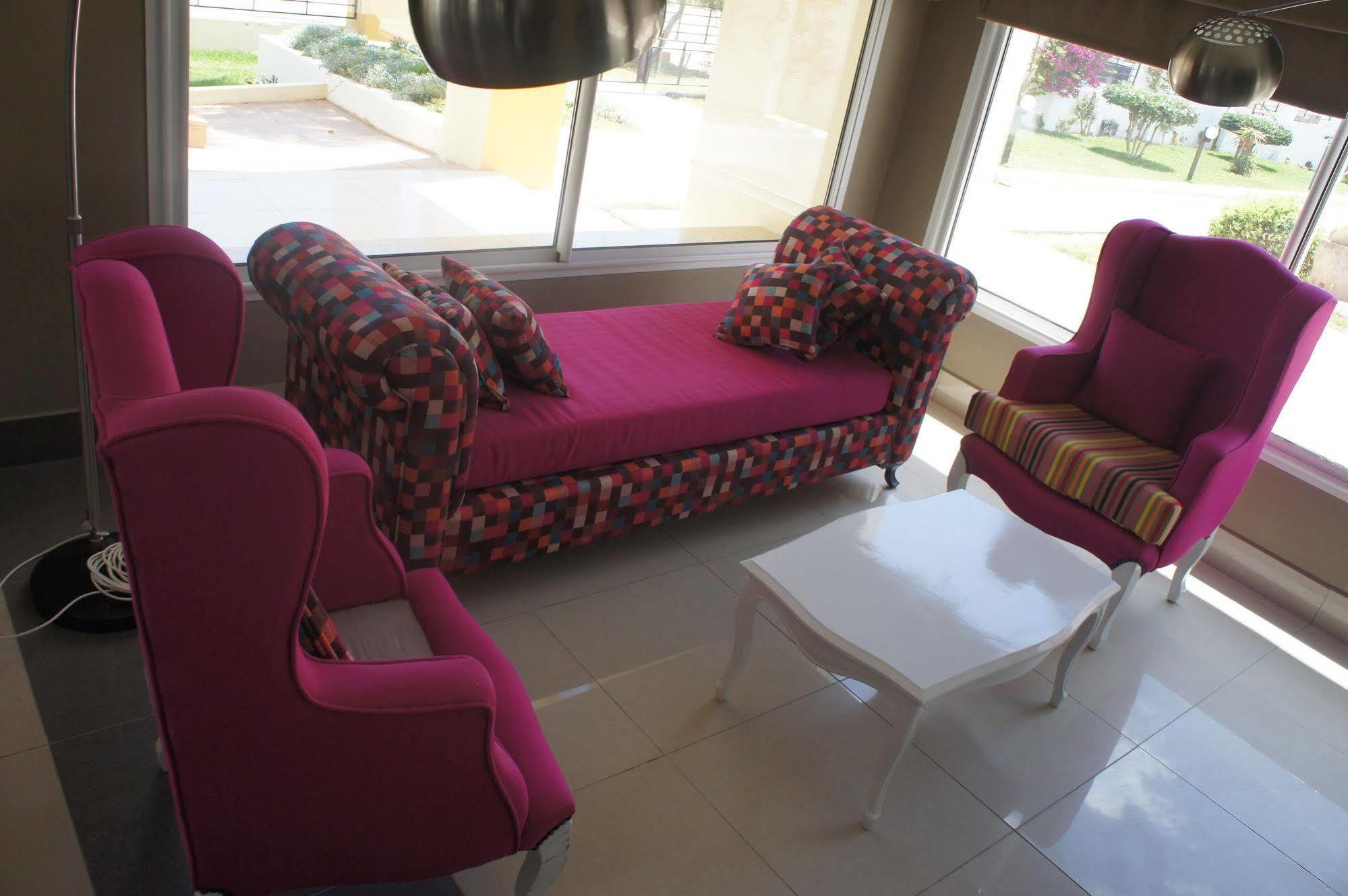 La Playa Hotel Club (Adults Only) Hammamet Ngoại thất bức ảnh