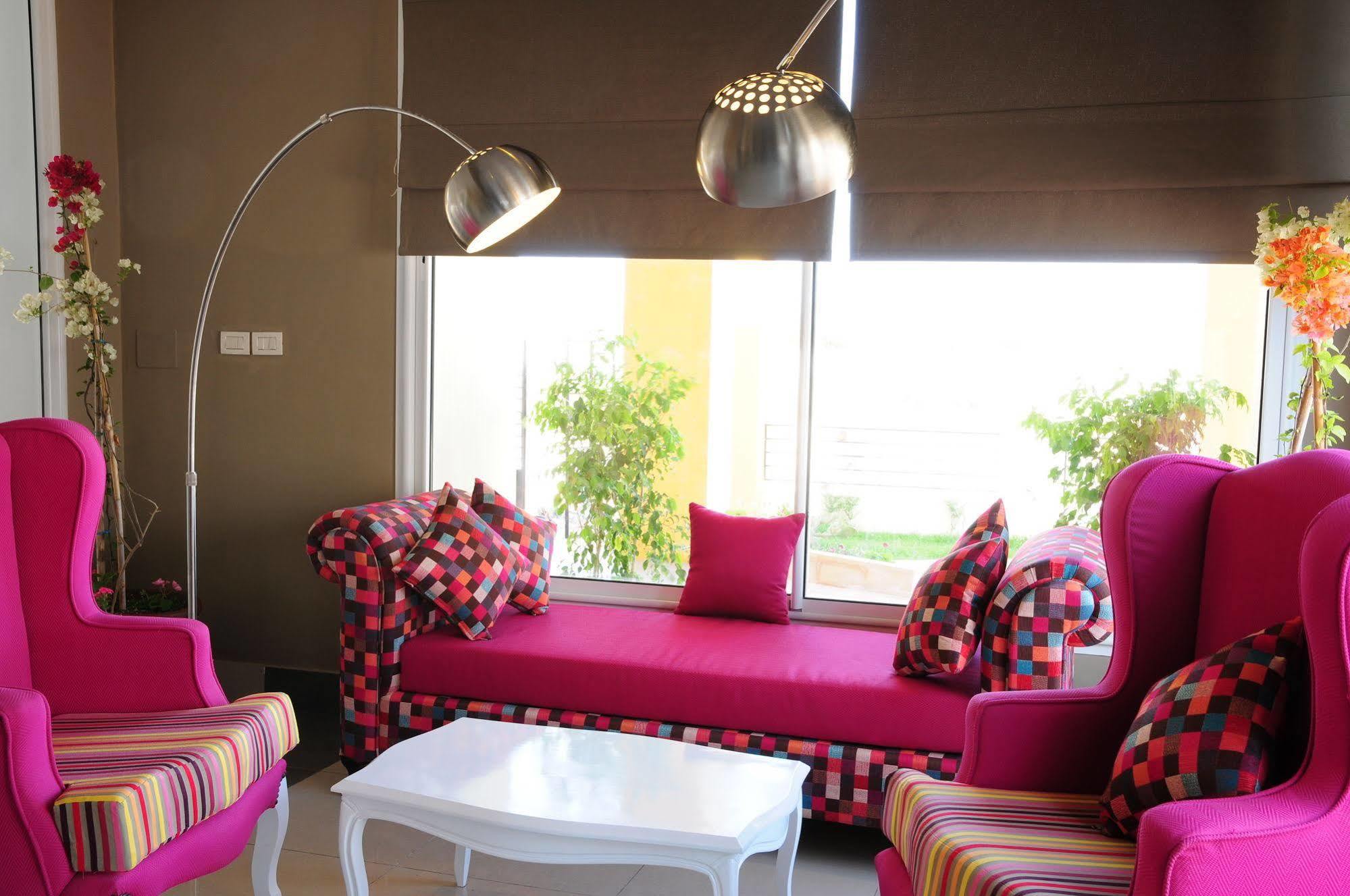 La Playa Hotel Club (Adults Only) Hammamet Ngoại thất bức ảnh