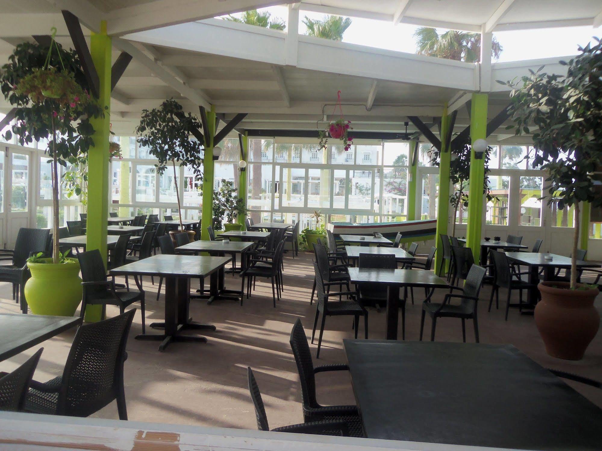 La Playa Hotel Club (Adults Only) Hammamet Ngoại thất bức ảnh