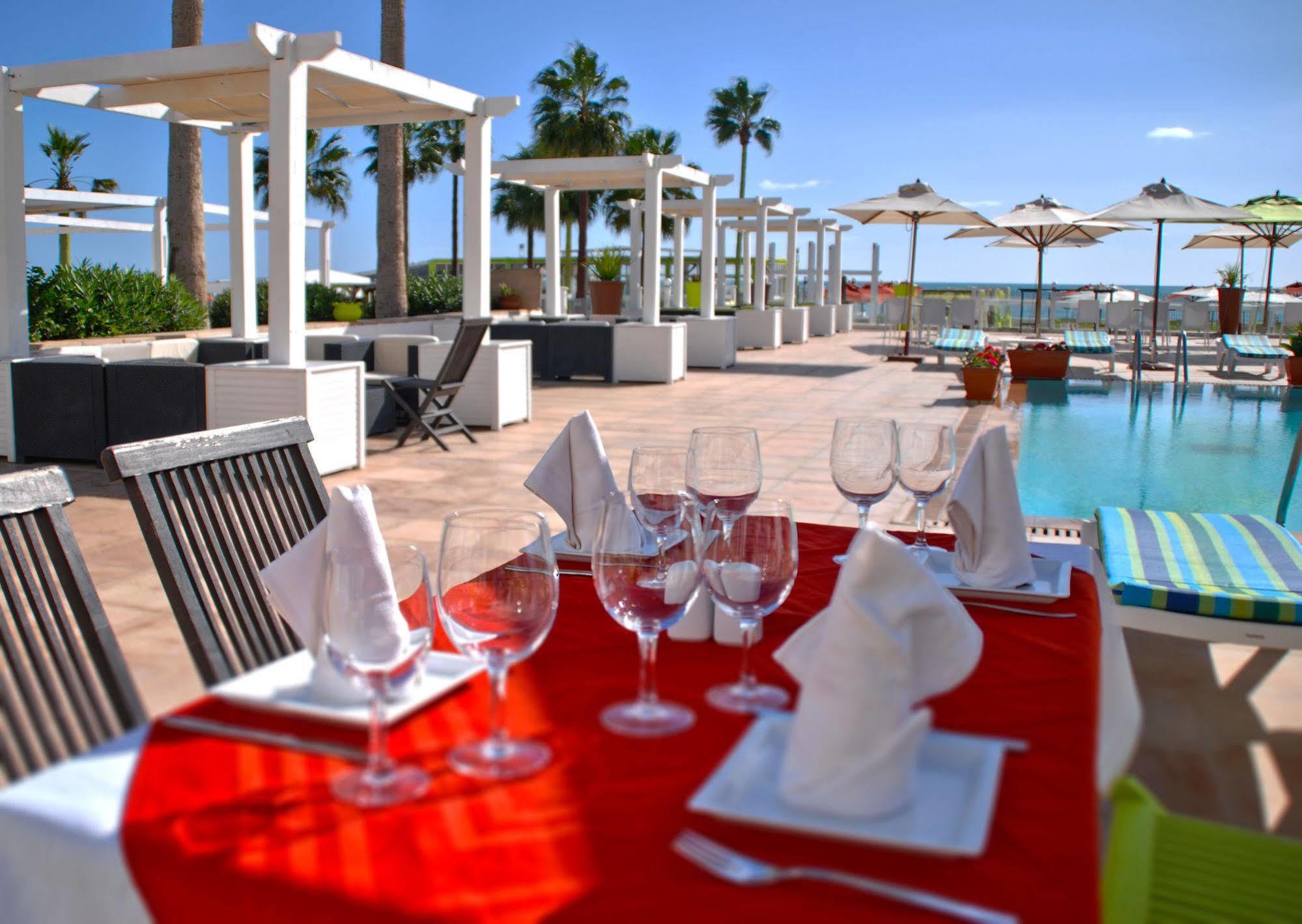 La Playa Hotel Club (Adults Only) Hammamet Ngoại thất bức ảnh