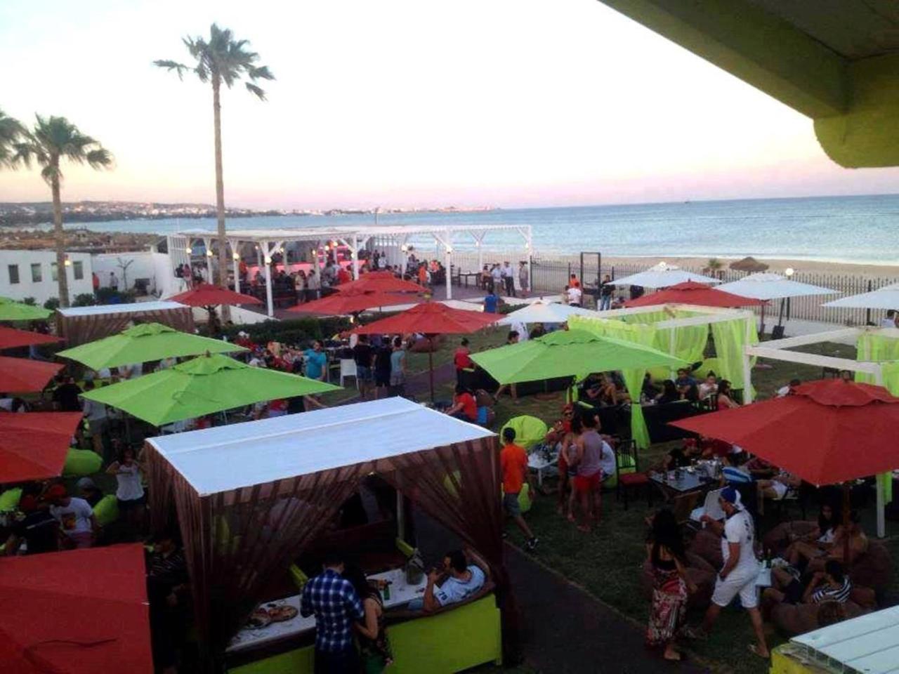 La Playa Hotel Club (Adults Only) Hammamet Ngoại thất bức ảnh
