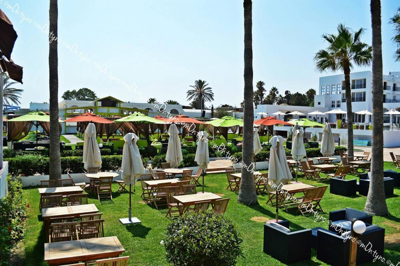 La Playa Hotel Club (Adults Only) Hammamet Ngoại thất bức ảnh