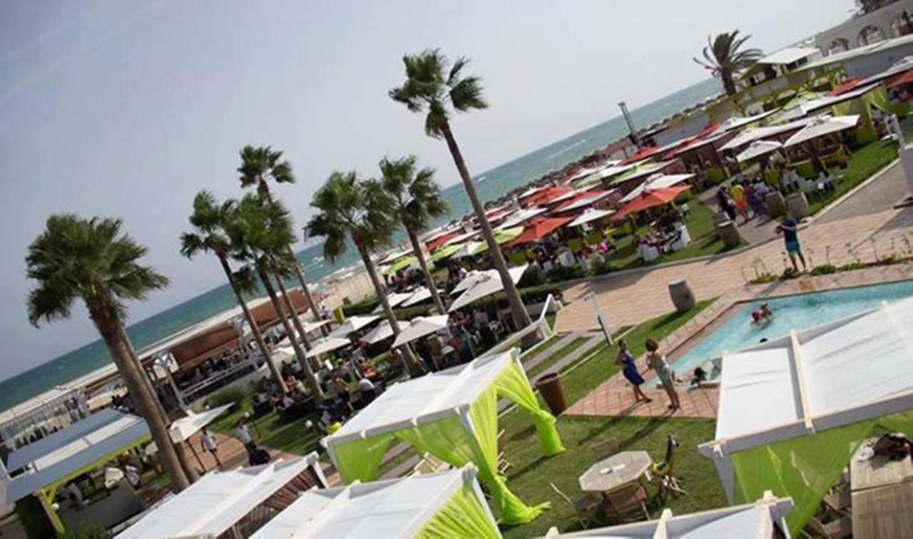 La Playa Hotel Club (Adults Only) Hammamet Ngoại thất bức ảnh
