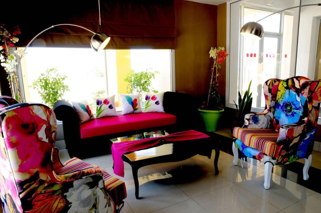 La Playa Hotel Club (Adults Only) Hammamet Ngoại thất bức ảnh