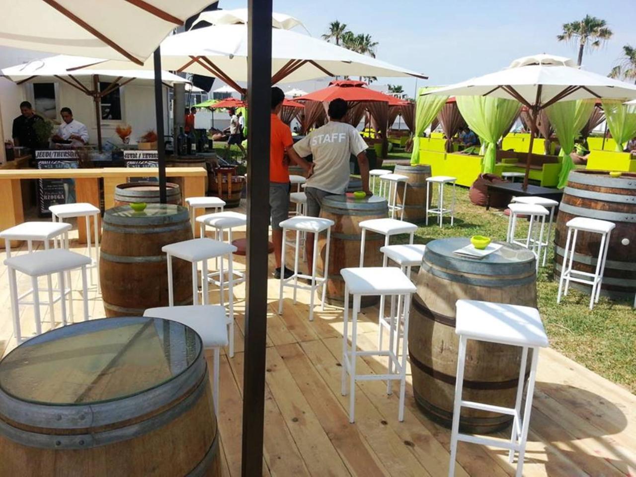 La Playa Hotel Club (Adults Only) Hammamet Ngoại thất bức ảnh