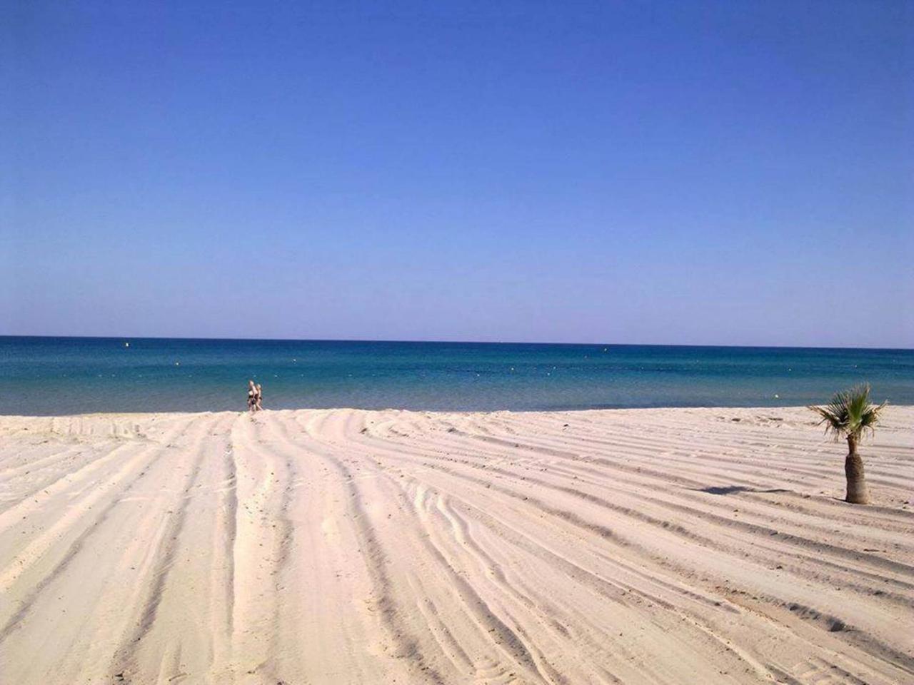 La Playa Hotel Club (Adults Only) Hammamet Ngoại thất bức ảnh