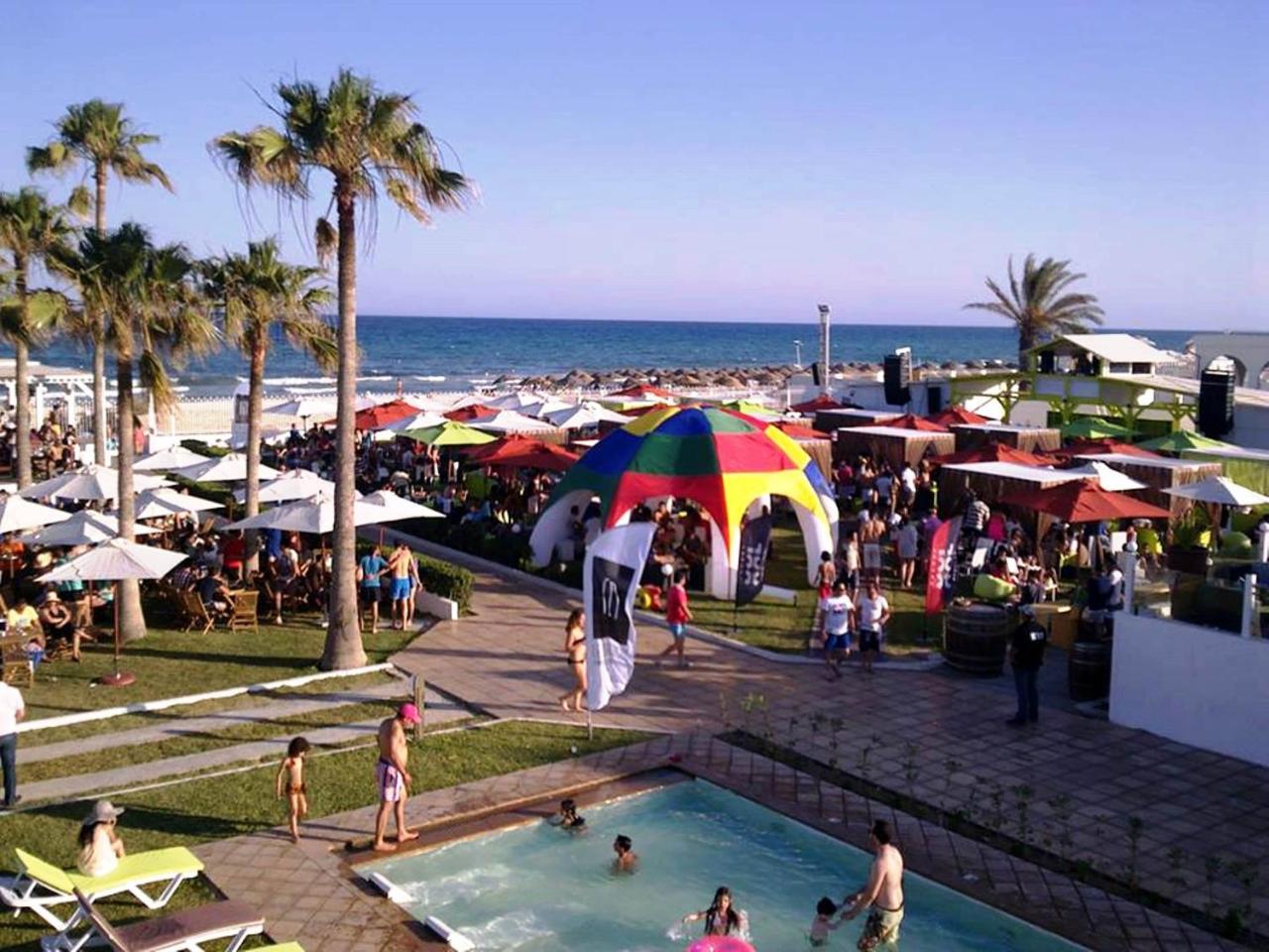 La Playa Hotel Club (Adults Only) Hammamet Ngoại thất bức ảnh