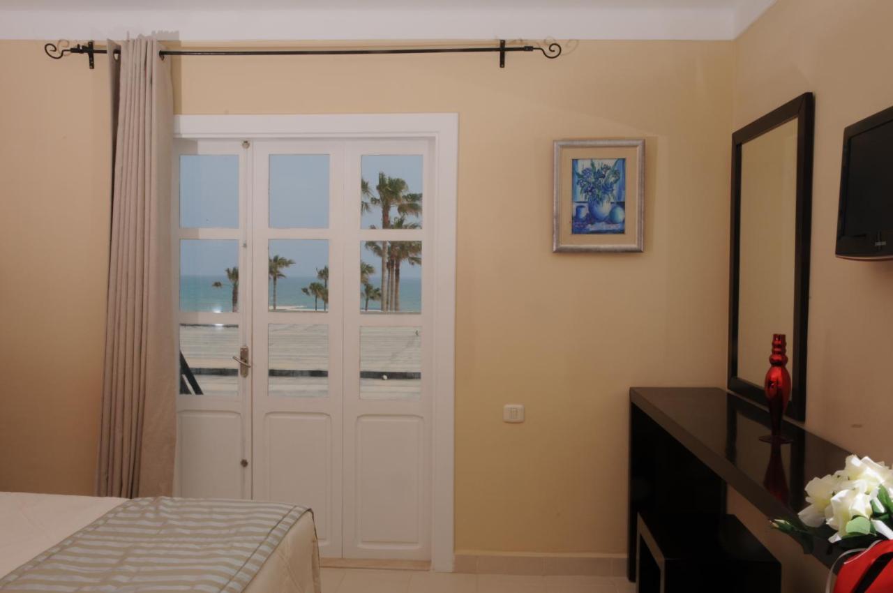 La Playa Hotel Club (Adults Only) Hammamet Ngoại thất bức ảnh