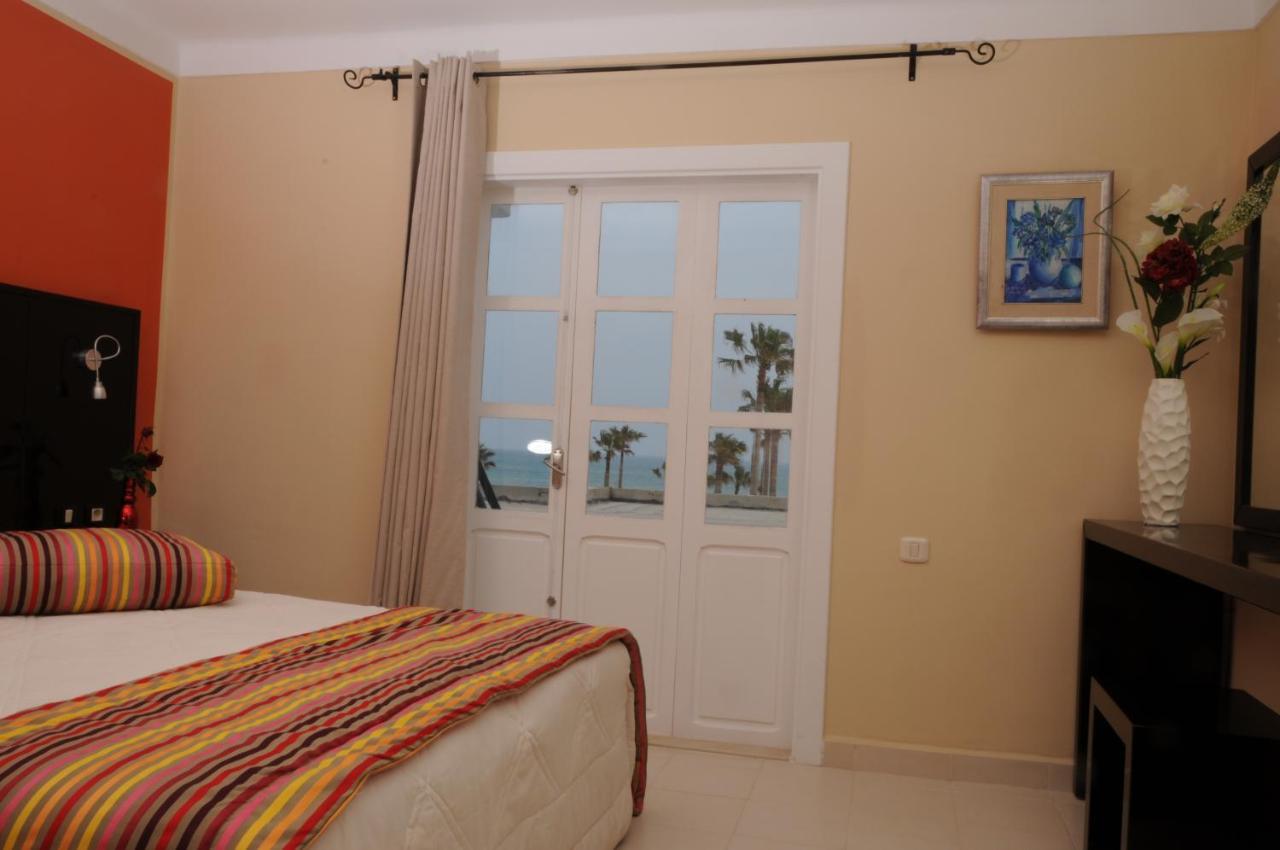 La Playa Hotel Club (Adults Only) Hammamet Ngoại thất bức ảnh