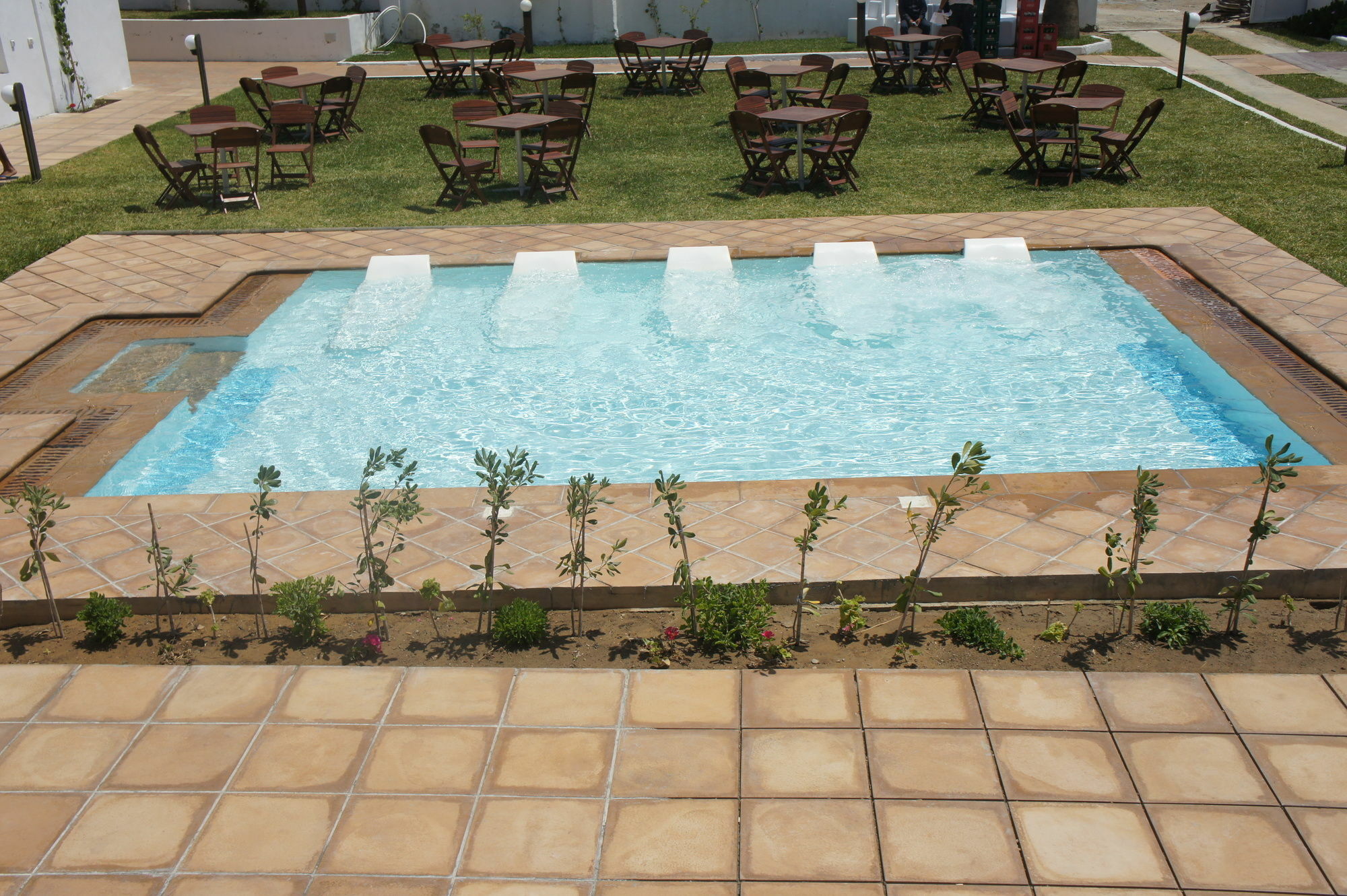 La Playa Hotel Club (Adults Only) Hammamet Ngoại thất bức ảnh