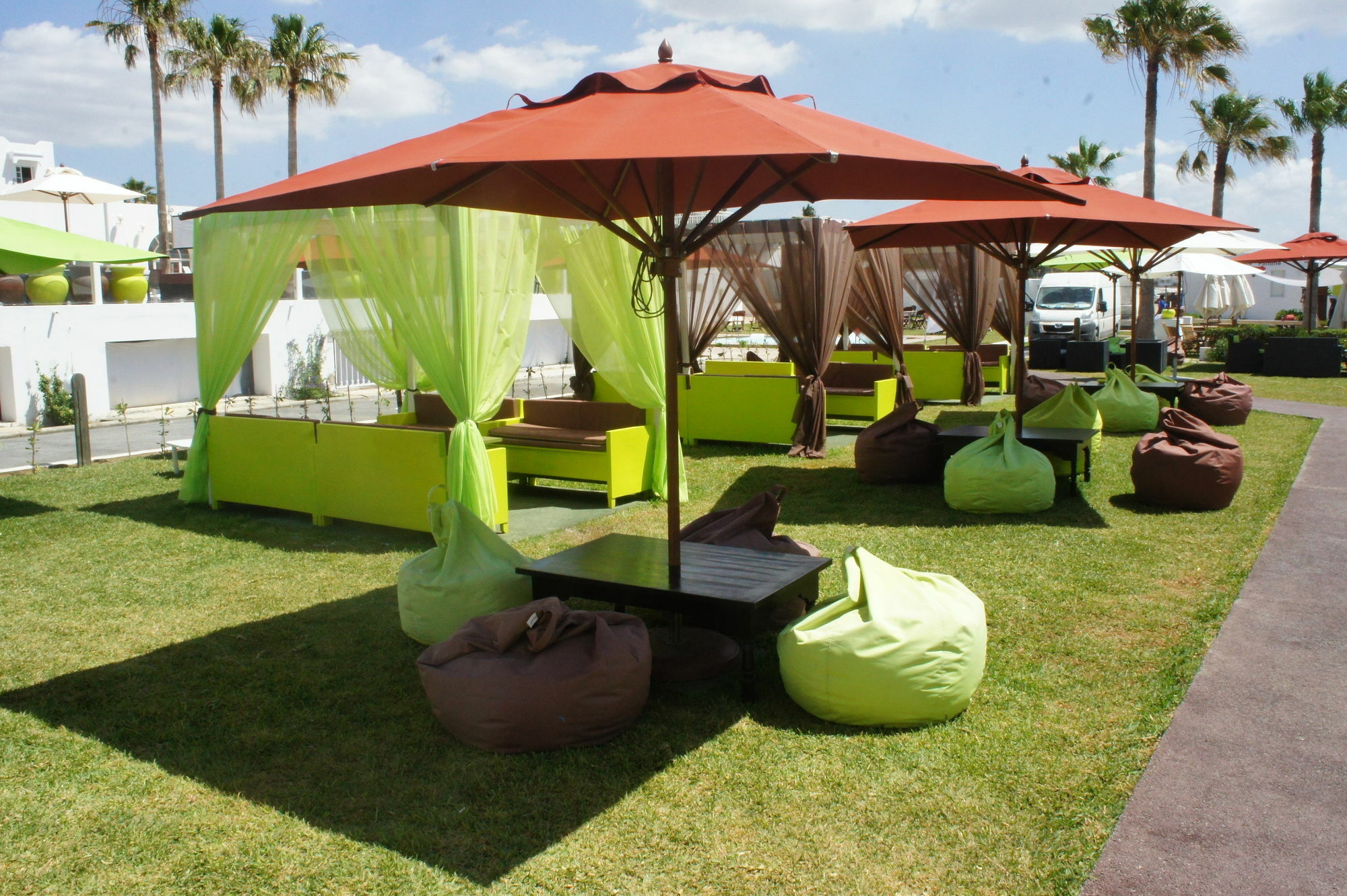 La Playa Hotel Club (Adults Only) Hammamet Ngoại thất bức ảnh